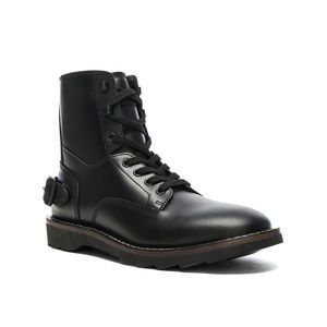 Coach 1941 Mens Combat Boots Prada D&G 9 NLA $500